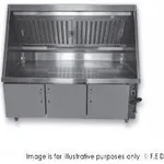 Range Hood and Workbench System - HB1500-750