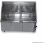 Range Hood and Workbench System - HB1500-750
