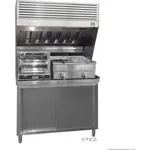 Modular System Bench Top Filtered Hood - HOOD1200A view 5