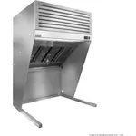 Modular System Bench Top Filtered Hood - HOOD1200A