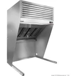 Modular System Bench Top Filtered Hood - HOOD1500A
