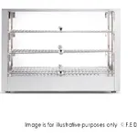 Bonvue Countertop Self-Service Heated Food Display HSW-115L
