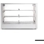 Bonvue Countertop Self Service Heated Food Display