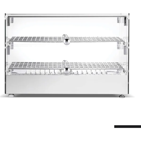 Bonvue Countertop Self Service Heated Food Display