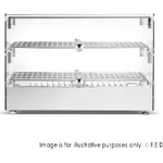 Bonvue Countertop Self-Service Heated Food Display HSW-50