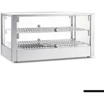 Bonvue Countertop Self Service Heated Food Display