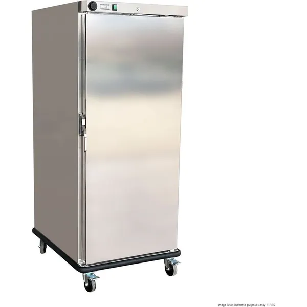 Elementry Single Door Food Warmer Cart - HT-40S