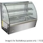 Bonvue Heated Counter-Top Food Display - HTH160N
