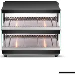 Bonvue Heated Passthrough Warmer - HWB2-65