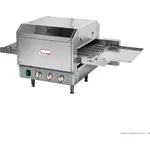 Bakermax Electric Conveyor Pizza Ovens Hx 14EP