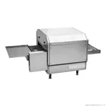 Bakermax Electric Conveyor Pizza Ovens Hx 14EP view 14