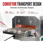 Bakermax Electric Conveyor Pizza Ovens - HX-14EP