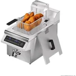 Benchstar Single Tank Auto Lifting Induction Fryer - IF3500S-AL