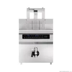 Benchstar Single Tank Auto Lifting Induction Fryer view 13