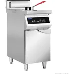 Electmax 700 Series Induction Single Fryer with Splashback - IFS7-30L