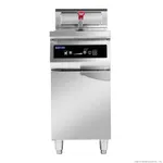 Electmax 700 Series Induction Single Fryer with Splashback - IFS7-30L view 13