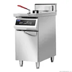 Electmax 700 Series Induction Single Fryer with Splashback - IFS7-30L view 14
