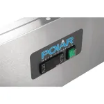Polar G-Series Pizza Prep Counter Fridge 390ltr view 6