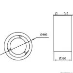 Elementry Single Plate Lowerator insert suitable for bench mounting - DR-3E view 6
