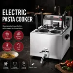 DF-BP Electric Pasta Cooker 10L view 8