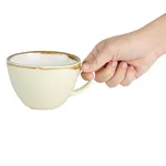 Olympia Kiln Sandstone Cup - 340ml 12oz view 4