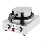 Apuro Single Round Waffle Maker