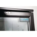Polar G-Series Back Bar Cooler With 2 Hinged Doors 208ltr view 2