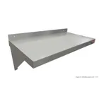 1200-WS1 1200mm Solid Wallshelf