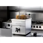 Apuro Induction Fryer - 8Ltr - 3kW view 18