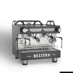 Bezzera OTTO DE Auto Foamer 2 Group Espresso Machine - Black