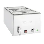 Apuro Bain Marie with Tap & Pans view 5