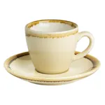 Olympia Kiln Sandstone Espresso Cup - 85ml view 3