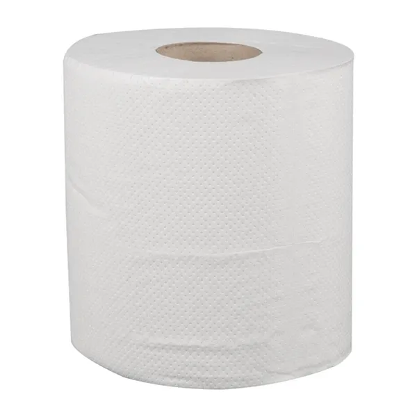 Edlp - Jantex Centre Feed Roll White 2ply 400 Sheets (pack 6)