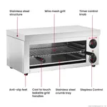 AT-936E Toaster / Griller / Salamander view 3
