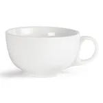 Olympia Whiteware Cappuccino Cup - 15oz (box 12) view 2