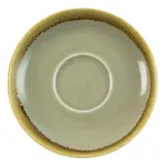 Olympia Kiln Moss Saucer (for Gp480) - 160mm view 4
