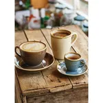 Olympia Kiln Bark Saucer (for Gp360) - 115mm