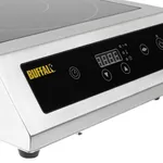 Apuro Heavy Duty Induction Cooker - 3kW view 7
