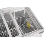 Polar G-Series Display Chest Freezer - 200ltr view 2