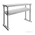 1200-WBO2 Double Tier Workbench Overshelf