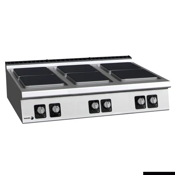 Fagor Kore 900 Series Electric 6 Burner C-E960