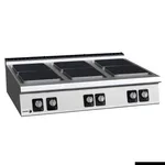 Fagor Kore 900 Series Electric 6 Burner  C-E960