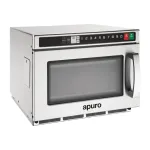 Apuro Heavy Duty Programmable Compact Microwave Oven 1800W - 17Ltr