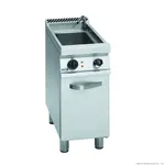 Fagor 700 series natural gas pasta cooker with cast iron burners CPG7-05