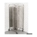 Modular System Gastronorm Pan Trolley 32 Pan view 3