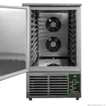 Tecnodom R290 10 Tray Blast Chiller Shock Freezer view 3