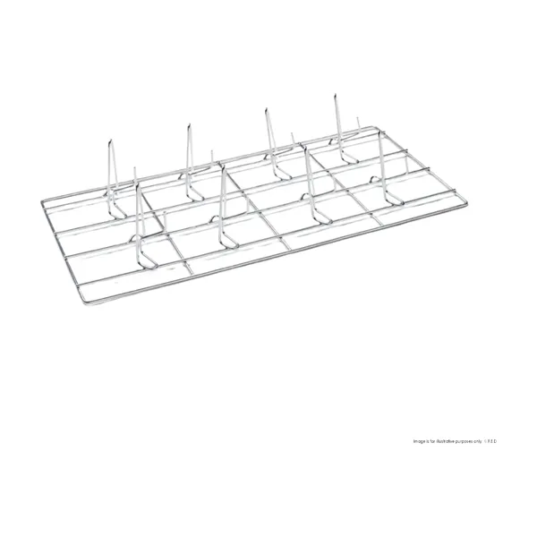 Fagor Stainless Steel Spike Tray for Combi Oven