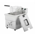 Apuro Induction Fryer - 8Ltr - 3kW view 9
