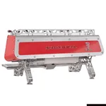 Bezzera VICTORIA Red 3-Group Professional Espresso Machine - BZVICTORIA3R view 2