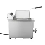 Apuro Induction Fryer - 8Ltr - 3kW view 8